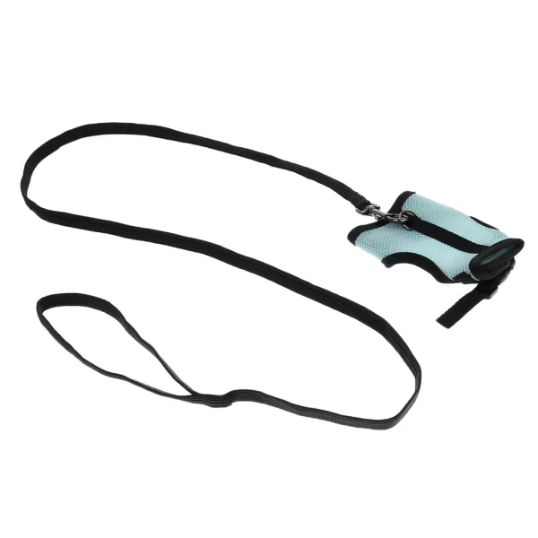 Pet Supplies Vest Harness Leash For Hamster Rabbit Squirrel Guinea Pig Ferrets Small Animal Harness Traction Rope Pet Suppliers - Image 5