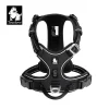 TRUE LOVE Pet Harness No Pull Nylon Reflective Dog Harness Adjustable Comfortable Control Step-in Brilliant Truelove TLH5654 - Image 24