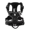 TRUE LOVE Pet Harness No Pull Nylon Reflective Dog Harness Adjustable Comfortable Control Step-in Brilliant Truelove TLH5654 - Image 23