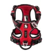 TRUE LOVE Pet Harness No Pull Nylon Reflective Dog Harness Adjustable Comfortable Control Step-in Brilliant Truelove TLH5654 - Image 9