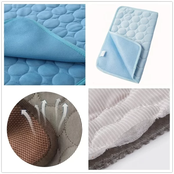 Dog Cooling Mat Summer Pet Cold Bed Extra Large For Small Big Dogs Pet Accessories Cat Durable Blanket Sofa Cat Ice Pad Blanket - Image 6