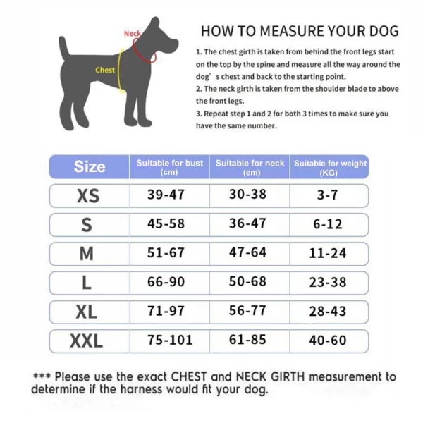 Dog Harness NO PULL Reflective Breathable Adjustable Pet Harness Vest with ID Custom Patch Outdoor Walking Dog Supplies - Image 6