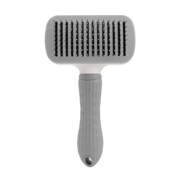 Dog Hair Remover Brush Cat Dog Hair Grooming And Care Comb For Long Hair Dog Pet Removes Hairs Cleaning Bath Brush Dog Supplies - Image 9
