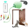 INKZOO Cat Toys, Interactive Cat Toys for Indoor Cats,  Smart Interactive Kitten Toy, Automatic 7 Holes Mice Whack-A-Mole - Image 15