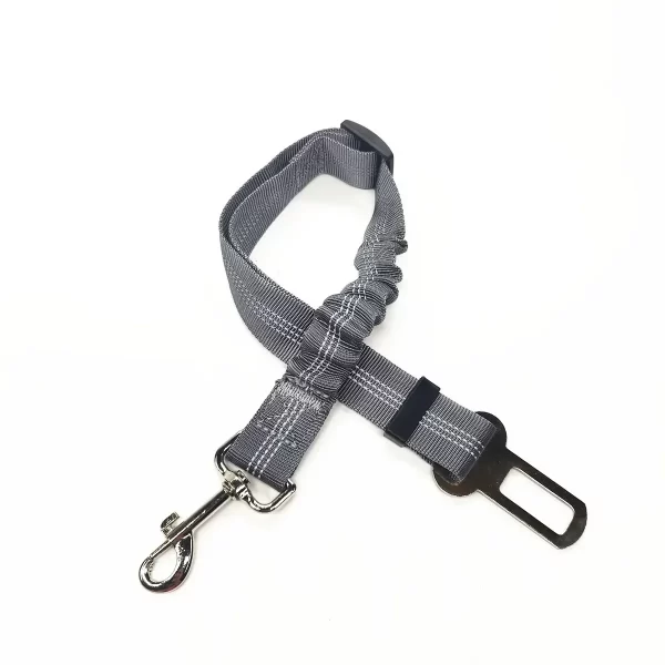 Adjustable Pet Cat Dog Car Seat  Belt Pet Seat Vehicle Dog Harness Lead Clip Safety Lever Traction Dog Collars Dog Accessoires - Image 20