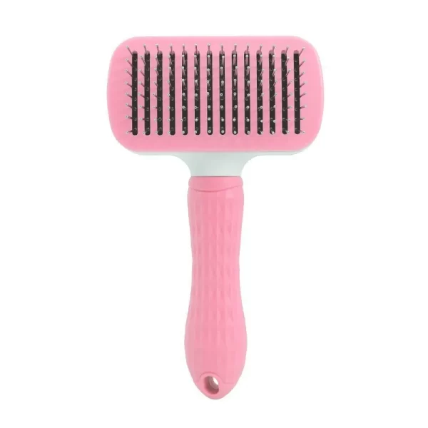 Dog Hair Remover Brush Cat Dog Hair Grooming And Care Comb For Long Hair Dog Pet Removes Hairs Cleaning Bath Brush Dog Supplies - Image 7