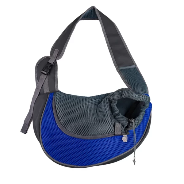 Pet Cat Dog Carrier Backpack Travel Tote Shoulder Bags Mesh Sling Carry Pack Pet Carrying Supplies Crossbody Shoulder Bag - Image 11