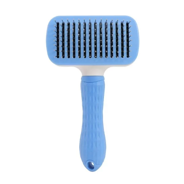 Dog Hair Remover Brush Cat Dog Hair Grooming And Care Comb For Long Hair Dog Pet Removes Hairs Cleaning Bath Brush Dog Supplies - Image 8