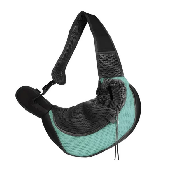 Pet Cat Dog Carrier Backpack Travel Tote Shoulder Bags Mesh Sling Carry Pack Pet Carrying Supplies Crossbody Shoulder Bag - Image 7