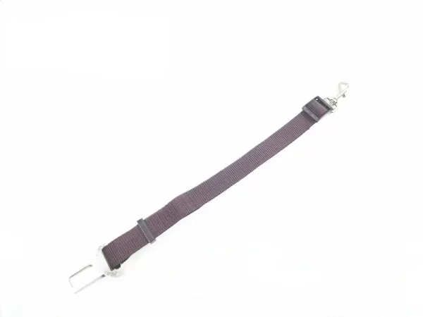 Adjustable Pet Cat Dog Car Seat  Belt Pet Seat Vehicle Dog Harness Lead Clip Safety Lever Traction Dog Collars Dog Accessoires - Image 7