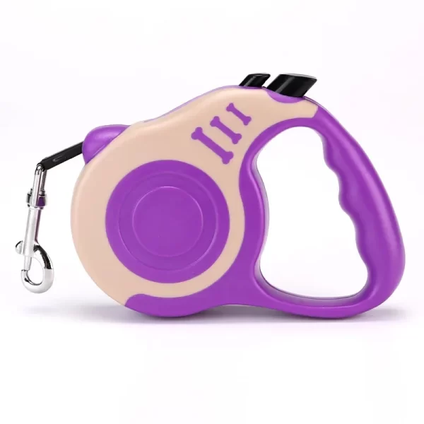 3M/5M Retractable Dog Leash Automatic Flexible Dog Puppy Cat Traction Rope Belt Dog Leash for Small Medium Dogs Pet Products - Image 15