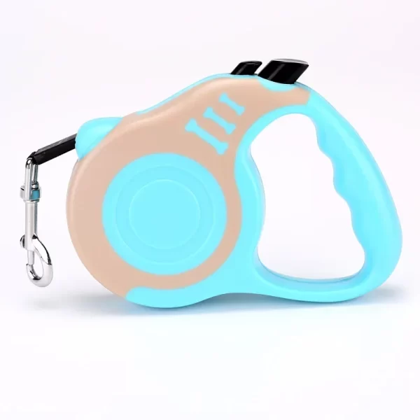 3M/5M Retractable Dog Leash Automatic Flexible Dog Puppy Cat Traction Rope Belt Dog Leash for Small Medium Dogs Pet Products - Image 14