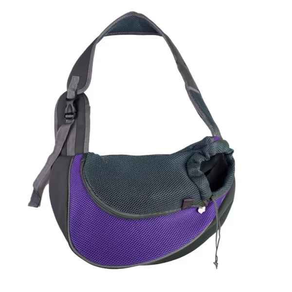 Pet Cat Dog Carrier Backpack Travel Tote Shoulder Bags Mesh Sling Carry Pack Pet Carrying Supplies Crossbody Shoulder Bag - Image 10