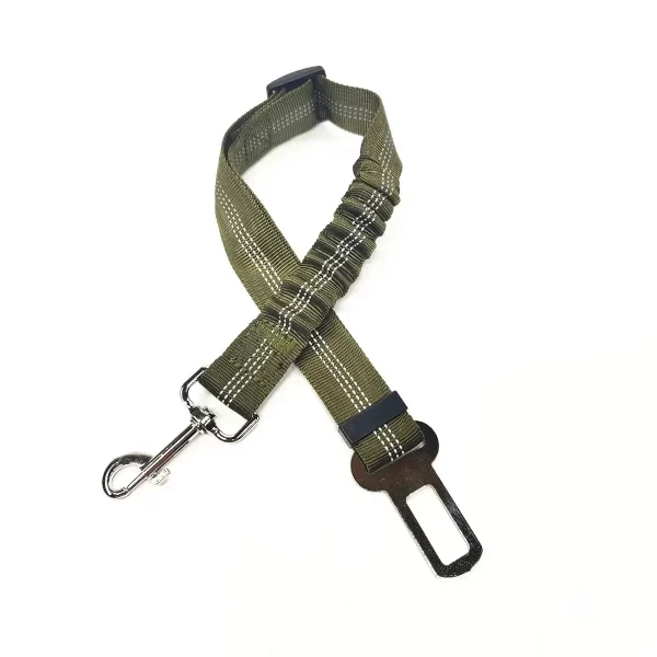 Adjustable Pet Cat Dog Car Seat  Belt Pet Seat Vehicle Dog Harness Lead Clip Safety Lever Traction Dog Collars Dog Accessoires - Image 11