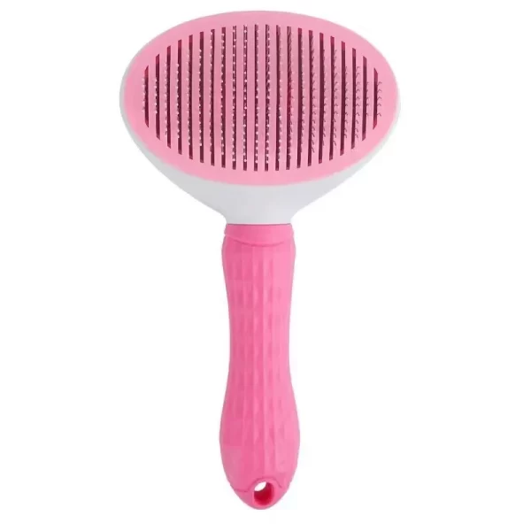 Pet Comb Stainless Steel Needle Comb Dog And Cat Hair Removal Floating Hair Cleaning Beauty Skin Care Pet Dog Cleaning Brush - Image 8