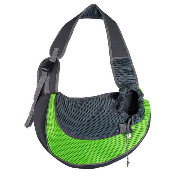 Pet Cat Dog Carrier Backpack Travel Tote Shoulder Bags Mesh Sling Carry Pack Pet Carrying Supplies Crossbody Shoulder Bag - Image 17