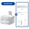 DownyPaws 2.5L Wireless Cat Water Fountain Battery Operated Automatic Pet Water Drinker with Motion Sensor Dog Water Dispenser - Image 12