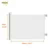 Flexible Mesh Door for Baby Children's Safety Barrier Pet Dog Gate Safety Grating for Babies Barrier Ladder Children Stair Gate - Image 8